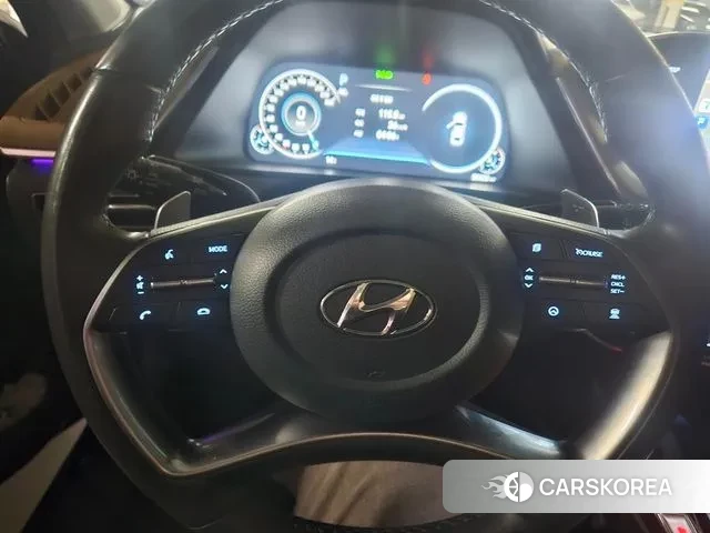 Hyundai Sonata (DN8) id 3356363 из Кореи 9