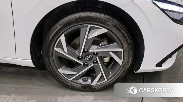 Hyundai The New Avante (CN7) id 3347513 из Кореи 15