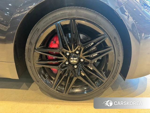 Kia Stinger id 3801552 из Кореи 15