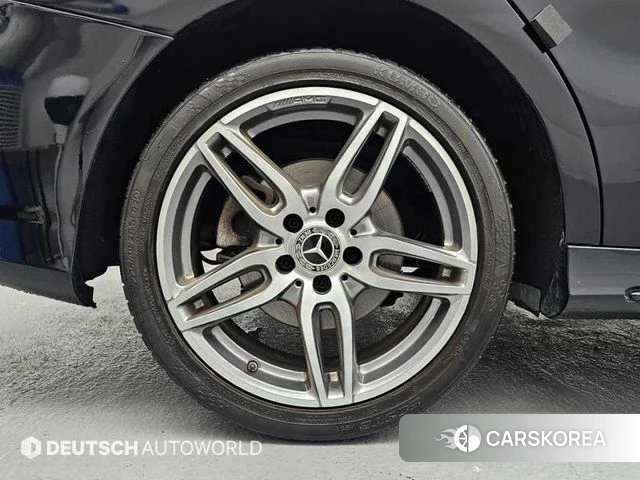 Mercedes-Benz CLA-Class C117 id 4837192 из Кореи 15