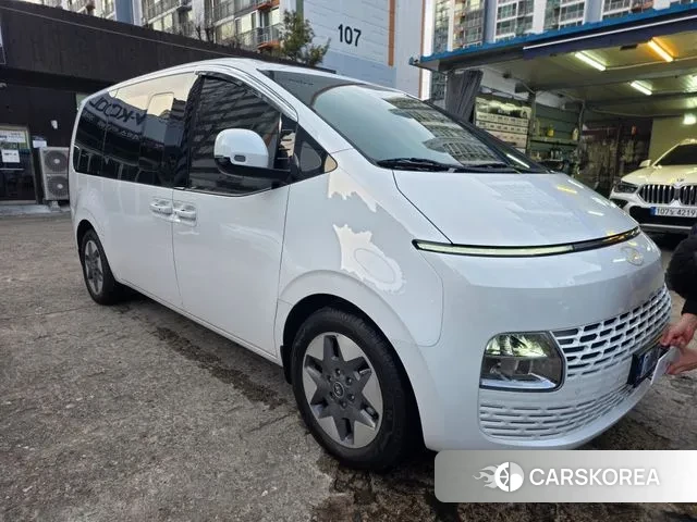 Hyundai Staria id 3674563 из Кореи 11