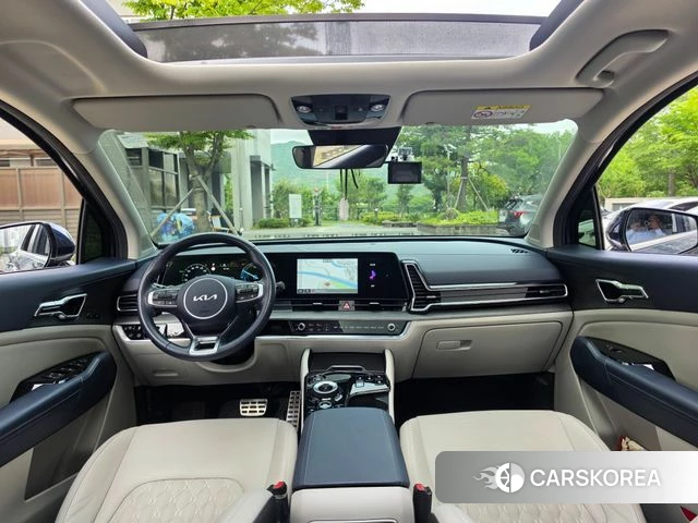 Kia Sportage 5th Generation Hybrid id 4572868 из Кореи 14