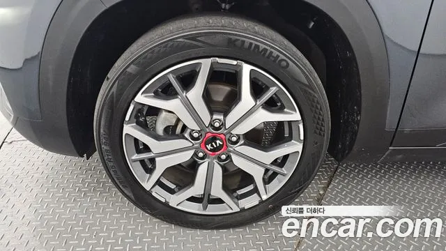 Kia Seltos id 2634877 из Кореи 15