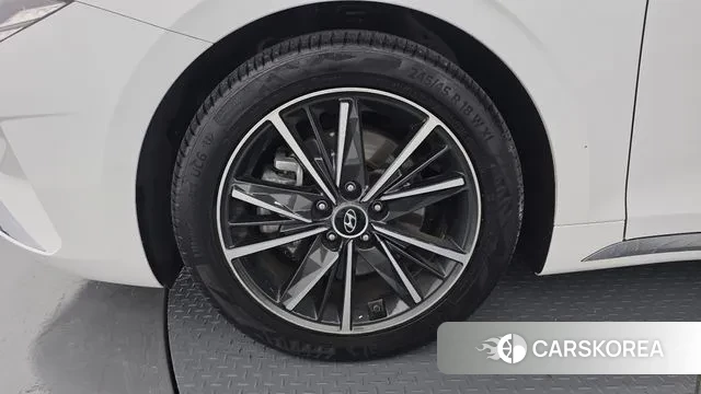 Hyundai The New Grandeur IG id 3489175 из Кореи 15