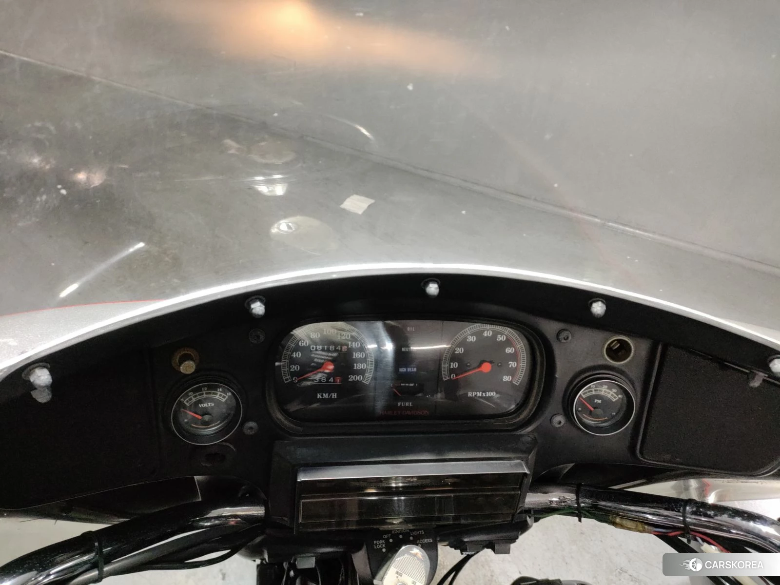 Проданный Harley-Davidson Electra Glide FLHTCU1340 TRIKE 2019 из Японии, фото 5