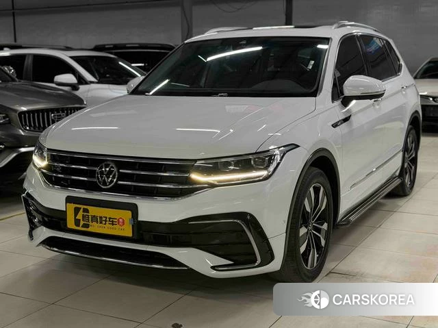 Volkswagen Tiguan L id 4260051 из Китая 16