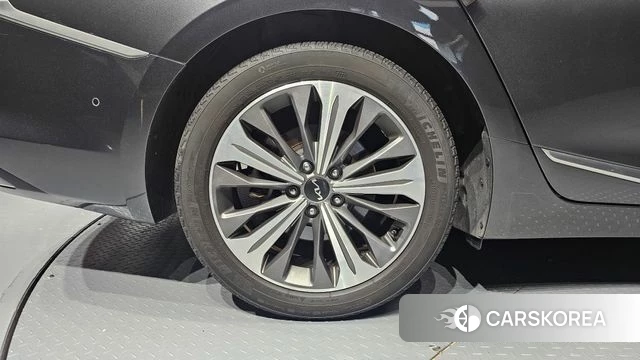 Kia K8 Hybrid id 4550039 из Кореи 15