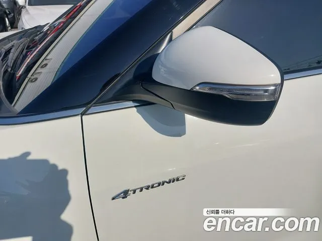 Ssangyong Berry New Tivoli id 2296007 из Кореи 9