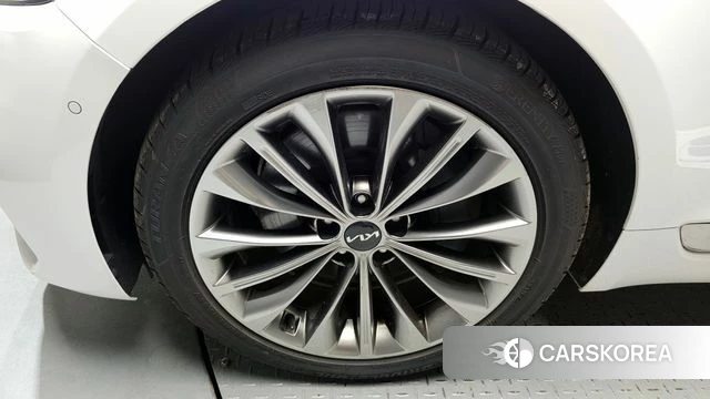 Kia The New K9 2nd generation id 4395636 из Кореи 33