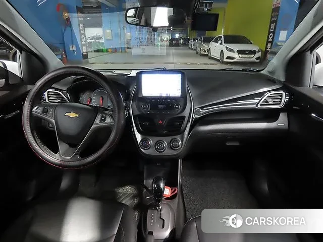 Chevrolet (GM Daewoo) The New Spark id 3334252 из Кореи 13