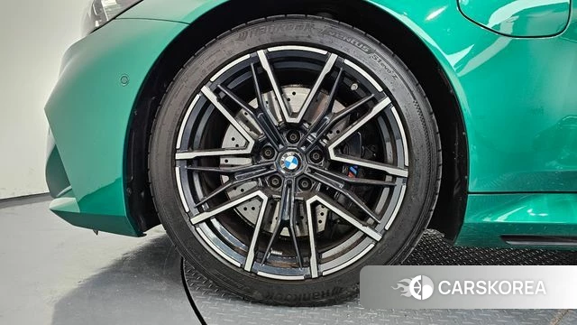 BMW M5 (G90) id 4778063 из Кореи 15