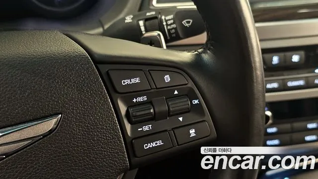 Genesis G80 id 2785315 из Кореи 15