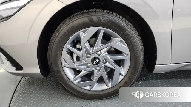 Hyundai The New Avante (CN7) id 3725810 из Кореи 15