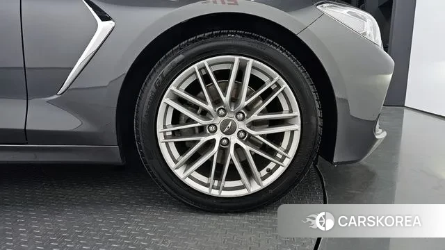 Genesis G70 id 2990659 из Кореи 15