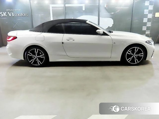 BMW 4 Series (G22) id 3878615 из Кореи 14