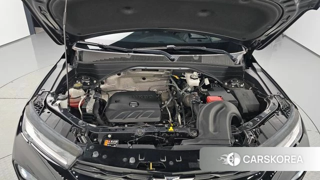 Chevrolet (GM Daewoo) Trailblazer id 3799502 из Кореи 15