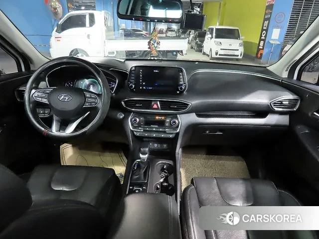 Hyundai Santa Fe TM id 3761159 из Кореи 15