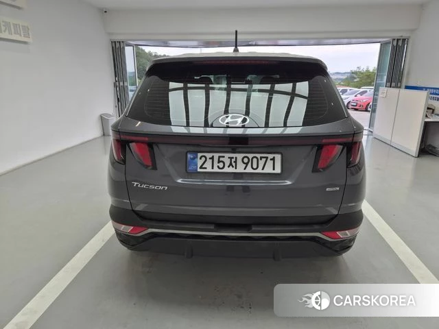 Hyundai Tucson (NX4) id 4872542 из Кореи 15