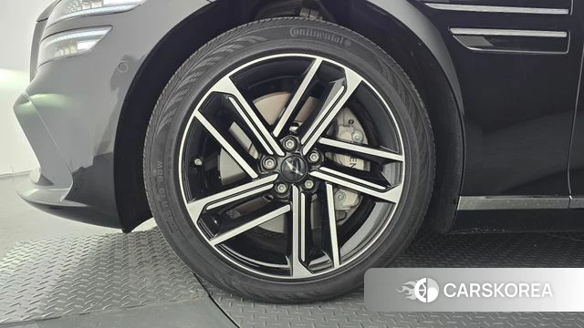 Genesis G80 (RG3) id 4792210 из Кореи 30