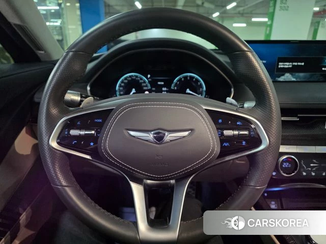 Genesis G80 (RG3) id 4480759 из Кореи 15