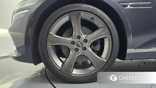 Genesis G80 (RG3) id 4593851 из Кореи 28
