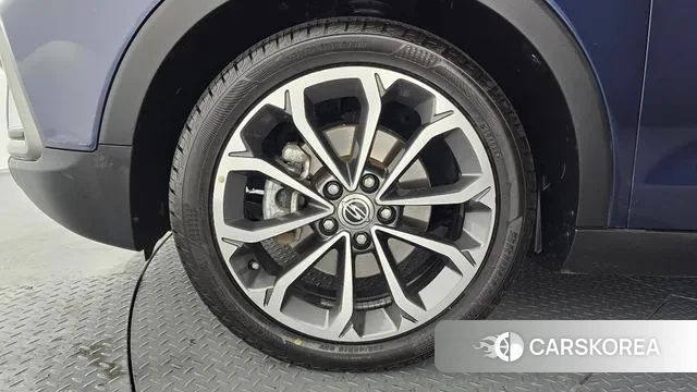 Ssangyong Tivoli Air id 3682190 из Кореи 15