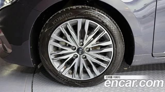 Kia K7 Premier id 2956560 из Кореи 15