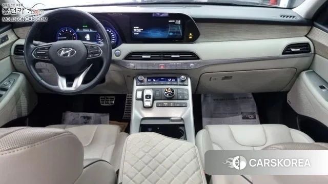 Hyundai Palisade id 3543737 из Кореи 15