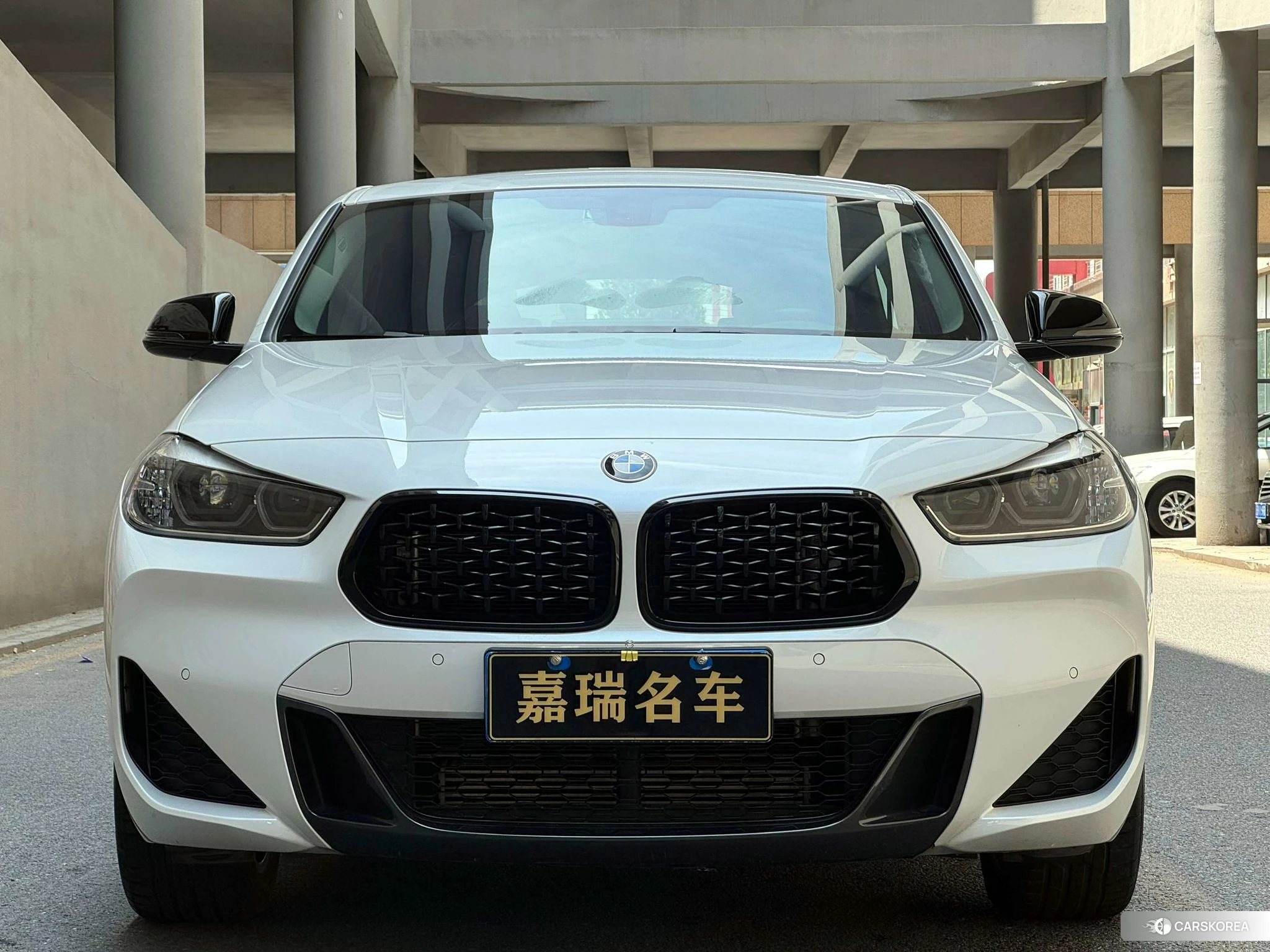 BMW X2 id 4513847 из Китая 10