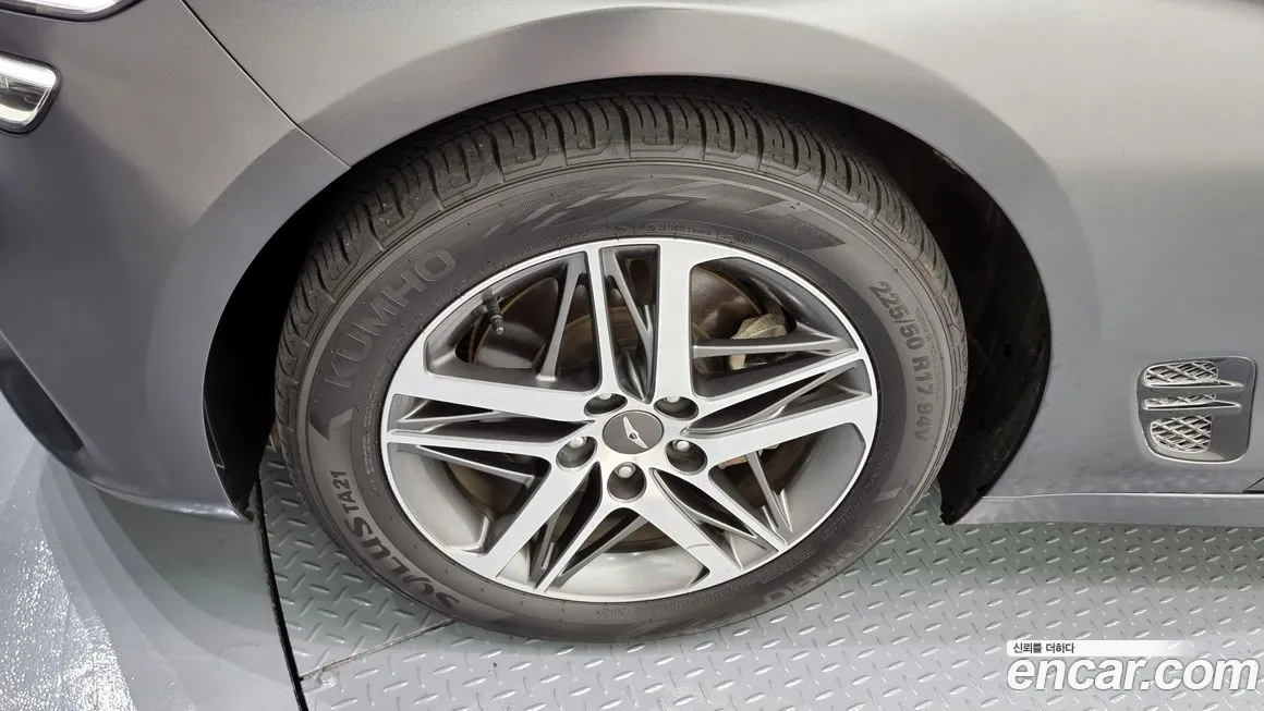 Genesis The New G70 id 2133289 из Кореи 15