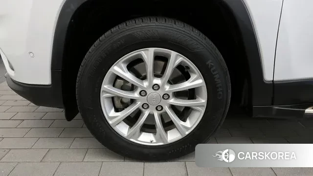 Jeep Cherokee (KL) id 3055265 из Кореи 15