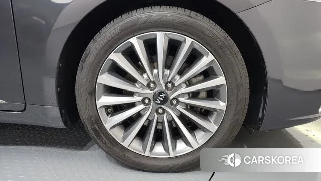 Kia Come New K7 id 3368463 из Кореи 15