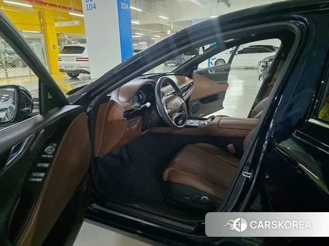 Genesis G80 (RG3) id 3343675 из Кореи 15