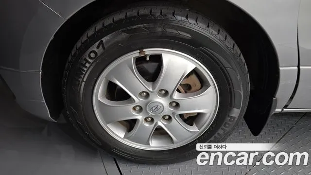 Hyundai The New Grand Starex id 2819178 из Кореи 15