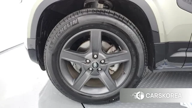 Land Rover Defender (L663) id 3267351 из Кореи 15