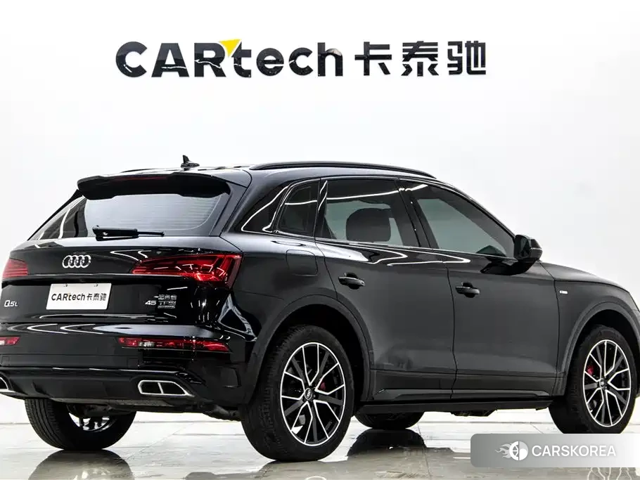 Audi Q5L id 4679505 из Китая 29