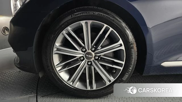 Genesis G80 id 4520057 из Кореи 15
