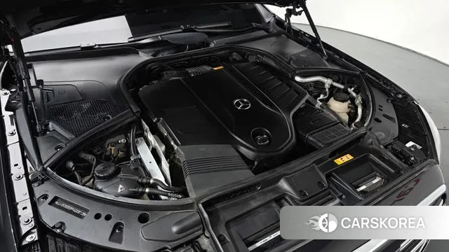 Mercedes-Benz S-Class W223 id 3555412 из Кореи 15