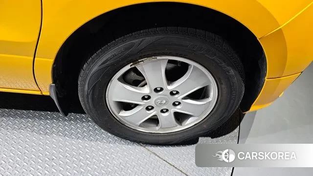 Hyundai The New Grand Starex id 3197990 из Кореи 15