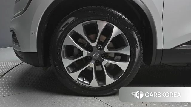 Renault Korea (Samsung) QM6 id 4435896 из Кореи 25