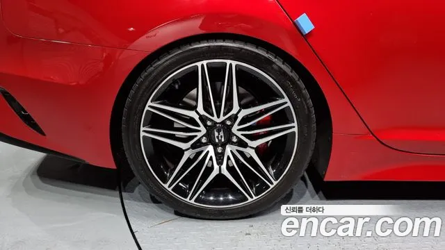 Kia Stinger id 2405410 из Кореи 15