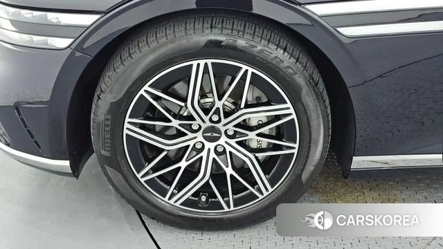 Genesis G90 (RS4) id 3883793 из Кореи 15