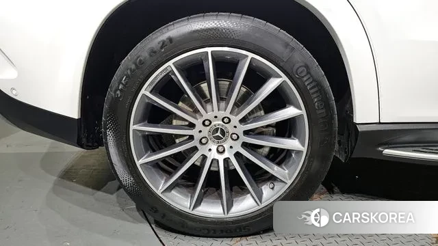 Mercedes-Benz GLE-Class W167 id 3036576 из Кореи 15