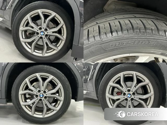 BMW X3 (G01) id 4430061 из Кореи 15