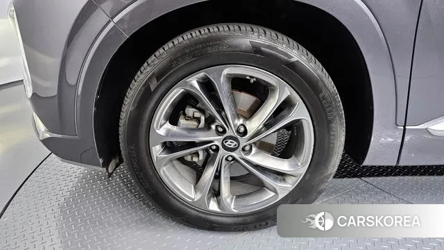 Hyundai Santa Fe TM id 3325076 из Кореи 15