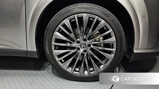 Lexus RX350h 5th generation id 3606060 из Кореи 15