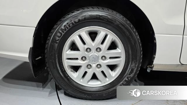 Hyundai The New Grand Starex id 4918399 из Кореи 25