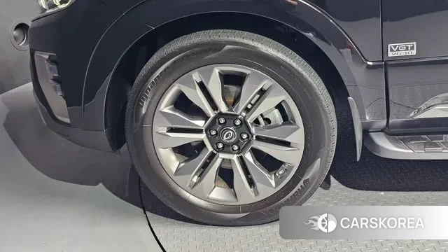 Kia Mohave Master id 3032955 из Кореи 15