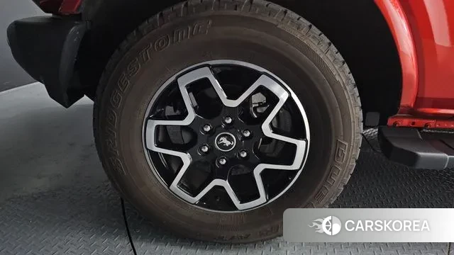 Ford Bronco 6th Generation id 3442380 из Кореи 15