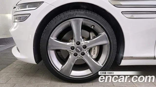 Genesis G80 (RG3) id 2745677 из Кореи 15